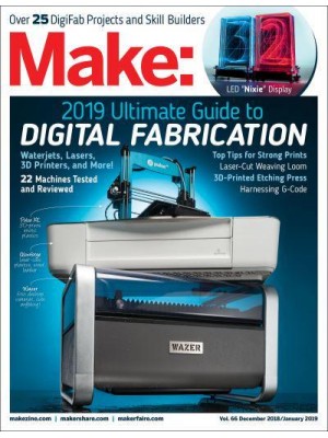 Make: Volume 66