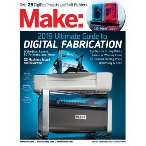 Make: Volume 66