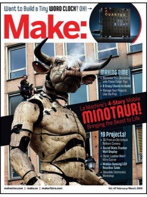 Make. Volume 67