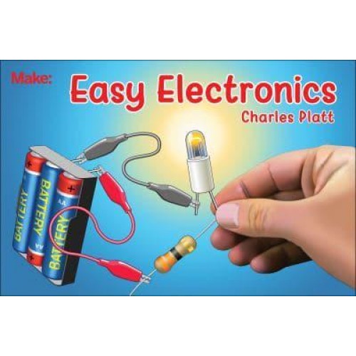 Easy Electronics - Make: Handbook