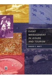 Event Management in Leisure and Tourism