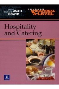 Vocational A-Level Hospitality and Catering