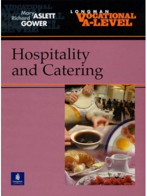 Vocational A-Level Hospitality and Catering