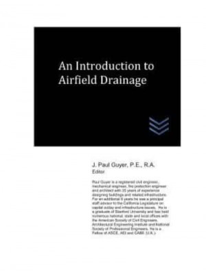 An Introduction to Airfield Drainage - Airfield and Airport Engineering