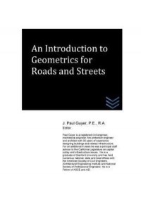 An Introduction to Geometrics for Roads and Streets