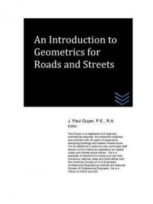 An Introduction to Geometrics for Roads and Streets