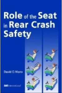 Role of the Seat in Rear Crash Safety - Premiere Series Books