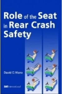Role of the Seat in Rear Crash Safety - Premiere Series Books