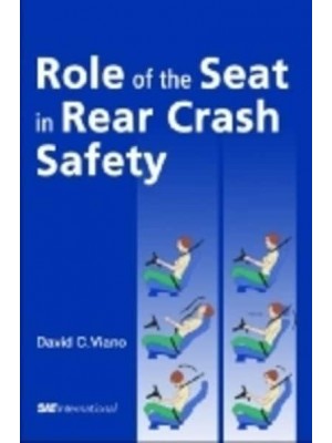 Role of the Seat in Rear Crash Safety - Premiere Series Books