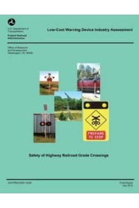 Low-Cost Warning Device Industry Assessment