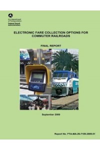 Electronic Fare Collection Options for Commuter Railroads