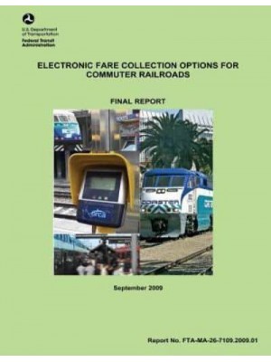 Electronic Fare Collection Options for Commuter Railroads