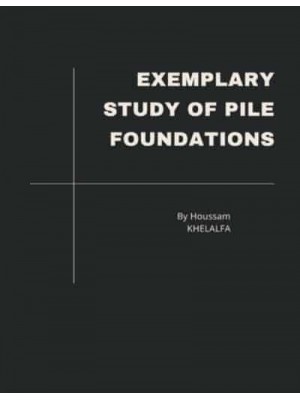 Exemplary Study of Pile Foundations
