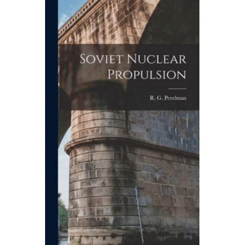Soviet Nuclear Propulsion