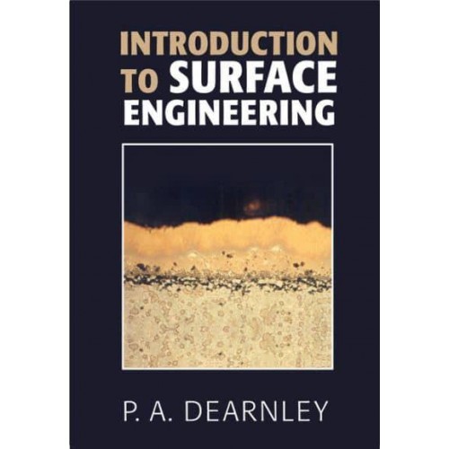 Introduction to Surface Engineering
