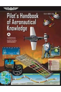 Pilot's Handbook of Aeronautical Knowledge FAA-H-8083-25B - FAA Handbooks Series
