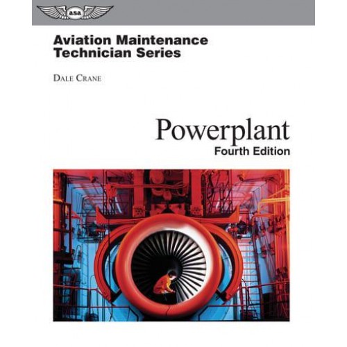 Aviation Maintenance Technician Series. Powerplant - Aviation Maintenance Technician Series