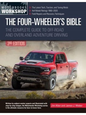 The Four-Wheelers Bible - Motorbooks Workshop