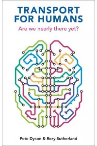 Transport for Humans Are We Nearly There Yet? - Perspectives