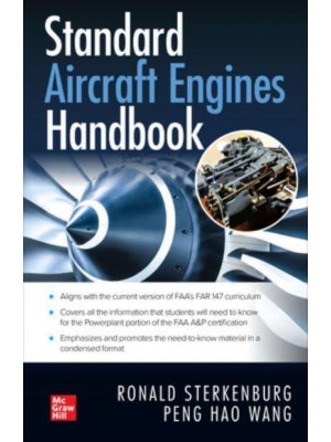 Standard Aircraft Engines Handbook