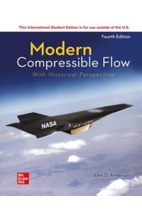 ISE Modern Compressible Flow: With Historical Perspective