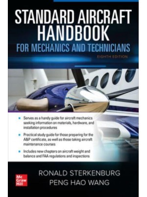 Standard Aircraft Handbook for Mechanics and Technicians