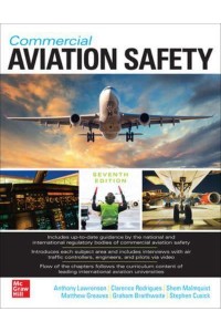 Commercial Aviation Safety, Seventh Edition
