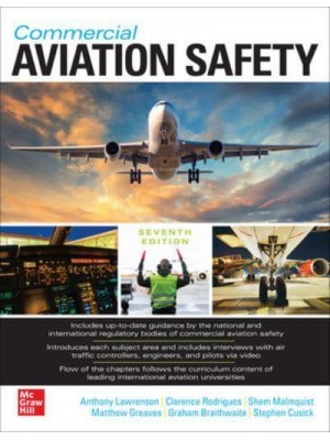 Commercial Aviation Safety, Seventh Edition