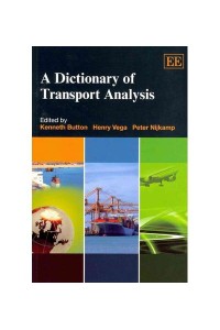 A Dictionary of Transport Analysis