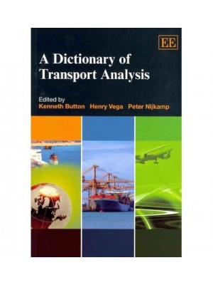 A Dictionary of Transport Analysis