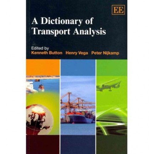A Dictionary of Transport Analysis