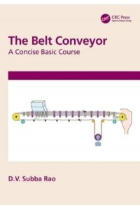 The Belt Conveyor: A Concise Basic Course