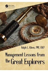 Management Lessons from the Great Explorers