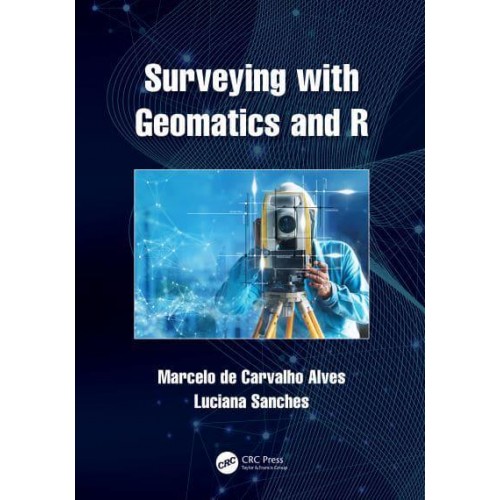Surveying with Geomatics and R