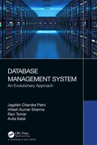 Database Management System: An Evolutionary Approach