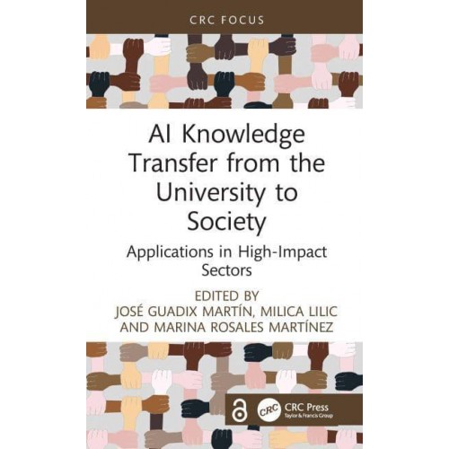 AI Knowledge Transfer from the University to Society: Applications in High-Impact Sectors