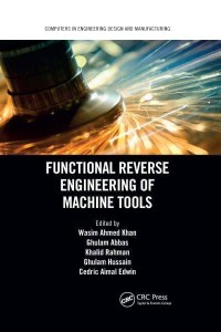 Functional Reverse Engineering of Machine Tools - Computers in Engineering Design and Manufacturing