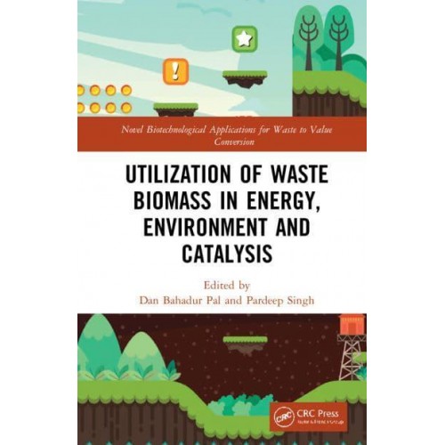 Utilization of Waste Biomass in Energy, Environment and Catalysis - Novel Biotechnological Applications for Waste to Value Conversion