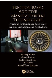 Friction Based Additive Manufacturing Technologies Principles for Building in Solid State, Benefits, Limitations, and Applications