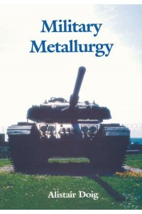 Military Metallurgy - Book