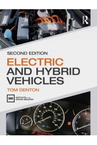 Electric and Hybrid Vehicles
