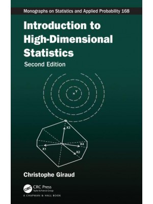 Introduction to High-Dimensional Statistics - Chapman & Hall/CRC Monographs on Statistics & Applied Probability