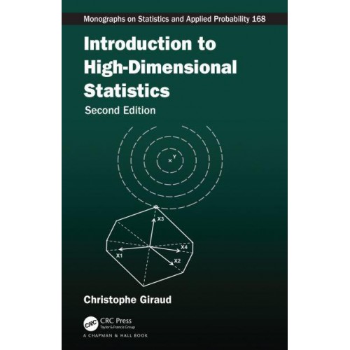 Introduction to High-Dimensional Statistics - Chapman & Hall/CRC Monographs on Statistics & Applied Probability