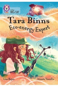 Eco-Energy Expert - Tara Binns