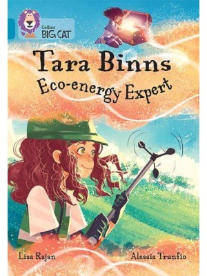 Eco-Energy Expert - Tara Binns