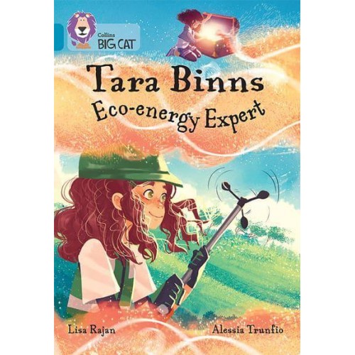 Eco-Energy Expert - Tara Binns