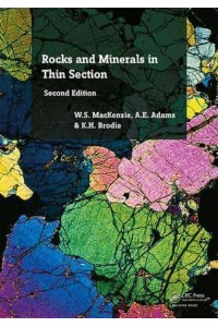 Rocks and Minerals in Thin Section