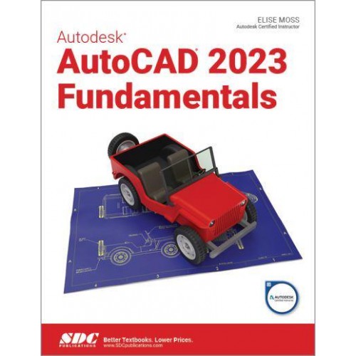 Autodesk AutoCAD 2023 Fundamentals
