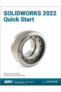 SOLIDWORKS 2022 Quick Start