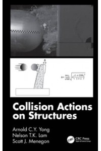 Collision Actions on Structures